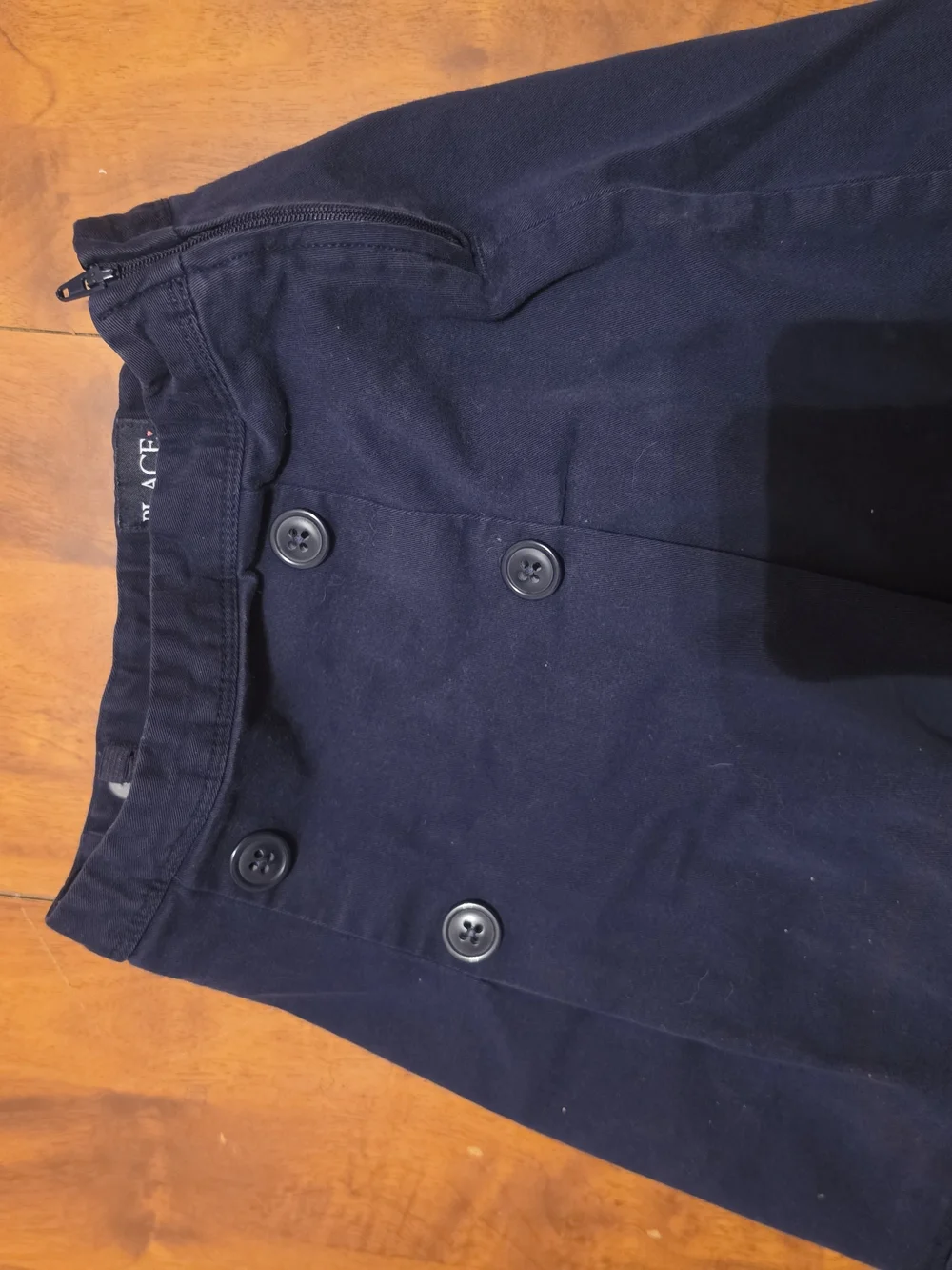 The Children's Place Dark Navy Girls' Skirt